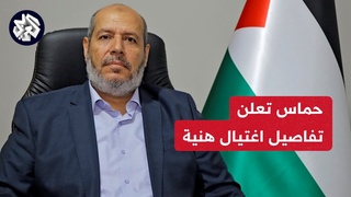 خليل الحية نائب رئيس ž