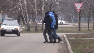 Мариуполь, февраль-март 2022