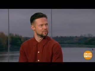 Даниил Воробьев — о фильме «Триггер». Доброе утро. Фрагмент выпуска от 19.10.2022