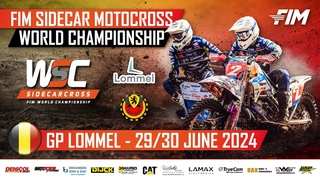 WSC24 GP7 LOMMEL  Promo video
