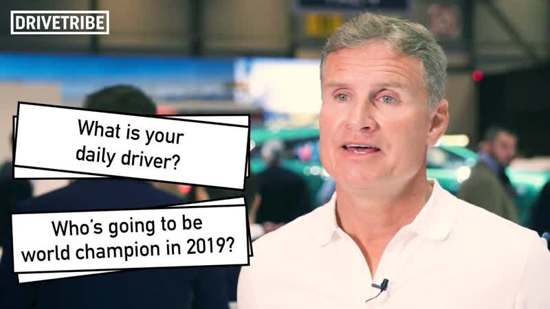 David Coulthard reveals who was better Senna or