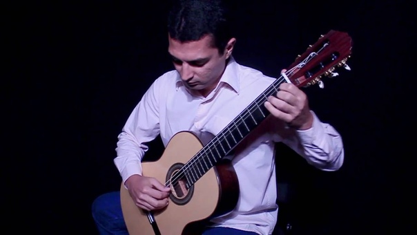 Humberto Amorim ( Guitar) Gluck Melodie (from Orfeu ed