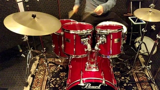 Pearl export pro 90´s fusion size  sound test