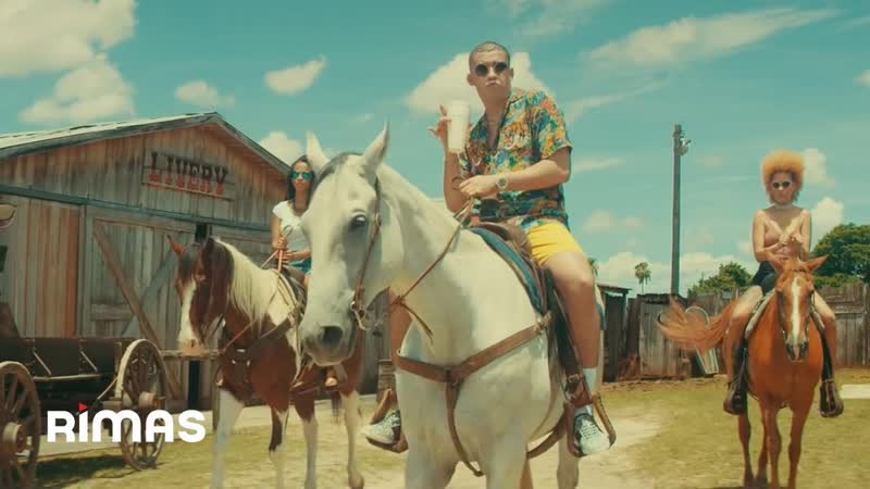 BAD BUNNY TÚ NO METES CABRA ( Video