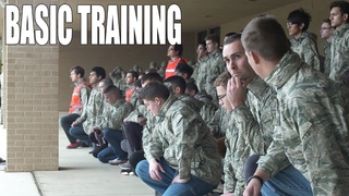 Air Force Basic Training | Air Force Boot Camp Training