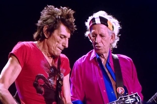 Gimme Shelter - Rolling Stones - Desert Trip (weekend 2) - 10/14/2016