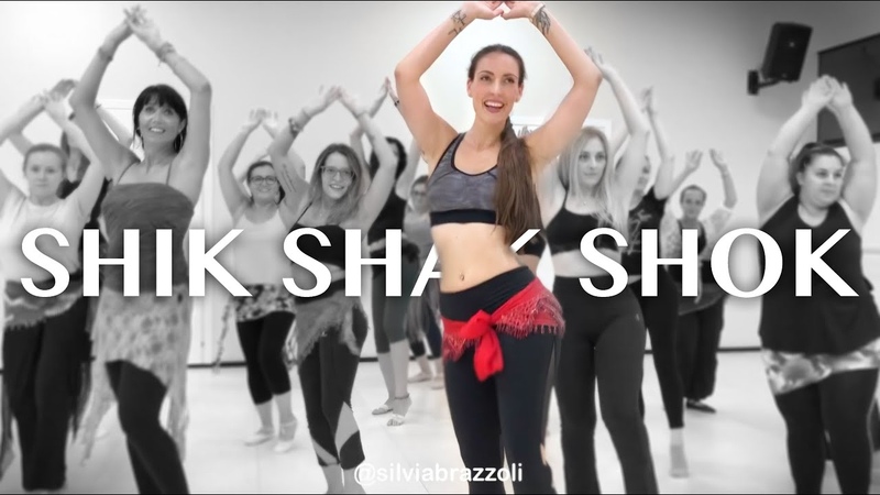 Silvia Brazzoli SHIK SHAK SHOK Dance