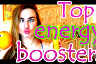 MY TOP ENERGY BOOSTERS: HIIT