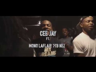 Boss Ceejay x TTB Nez x Mono LaFlair — Playing Crazy