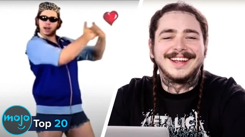 Top 20 Funniest Post Malone