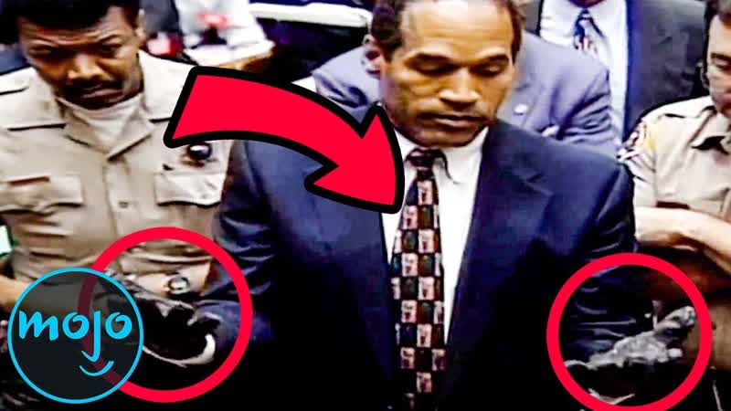 Top 10 Most Controversial Court Cases of All