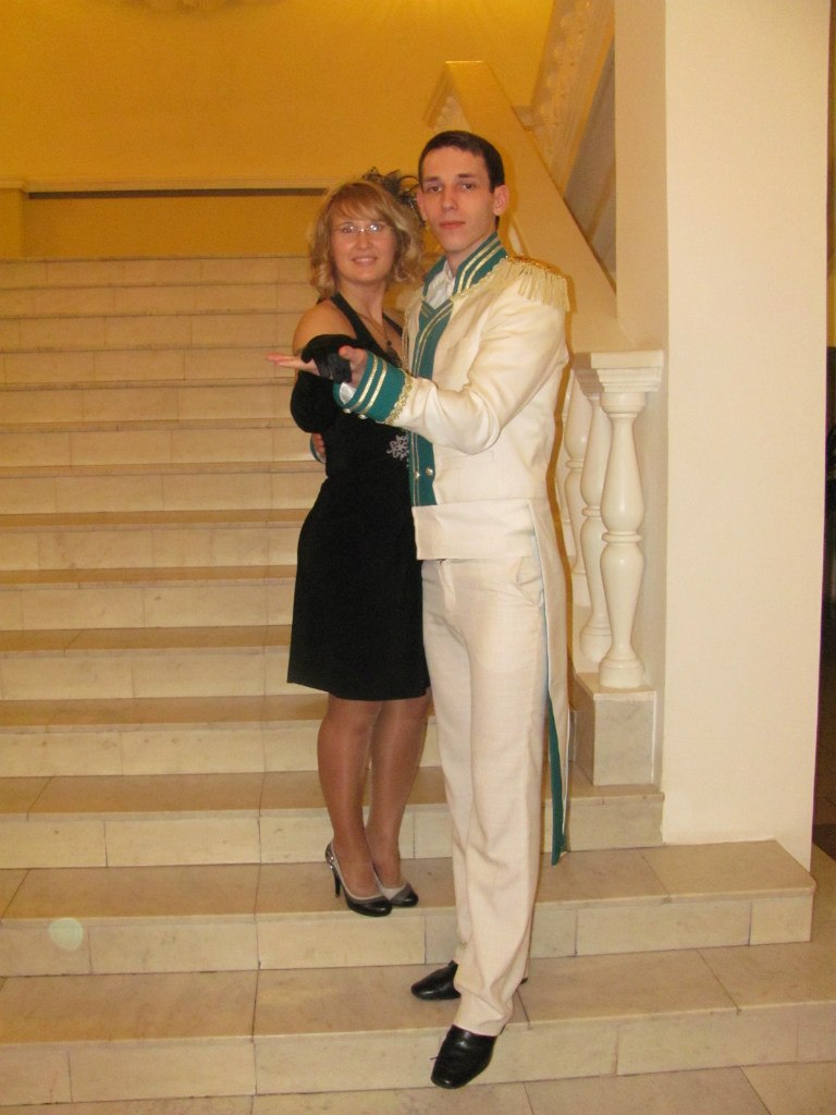 Александра Чуешова | Калуга