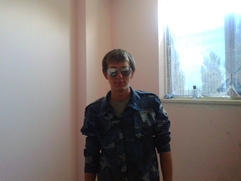 Александр Шаповал | Луганск