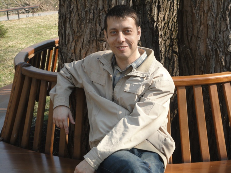 Сергей Горян | Хабаровск