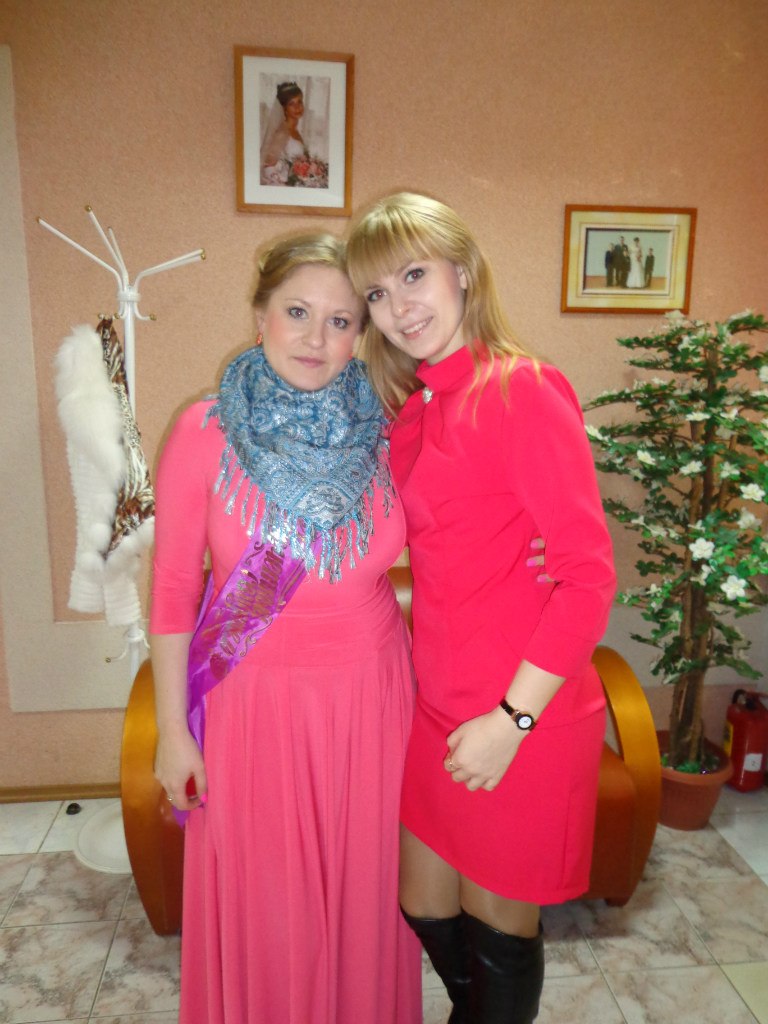 Оля Коровина | Саранск