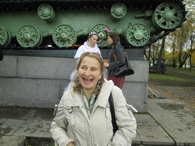 Нина Гаврилова | Санкт-Петербург