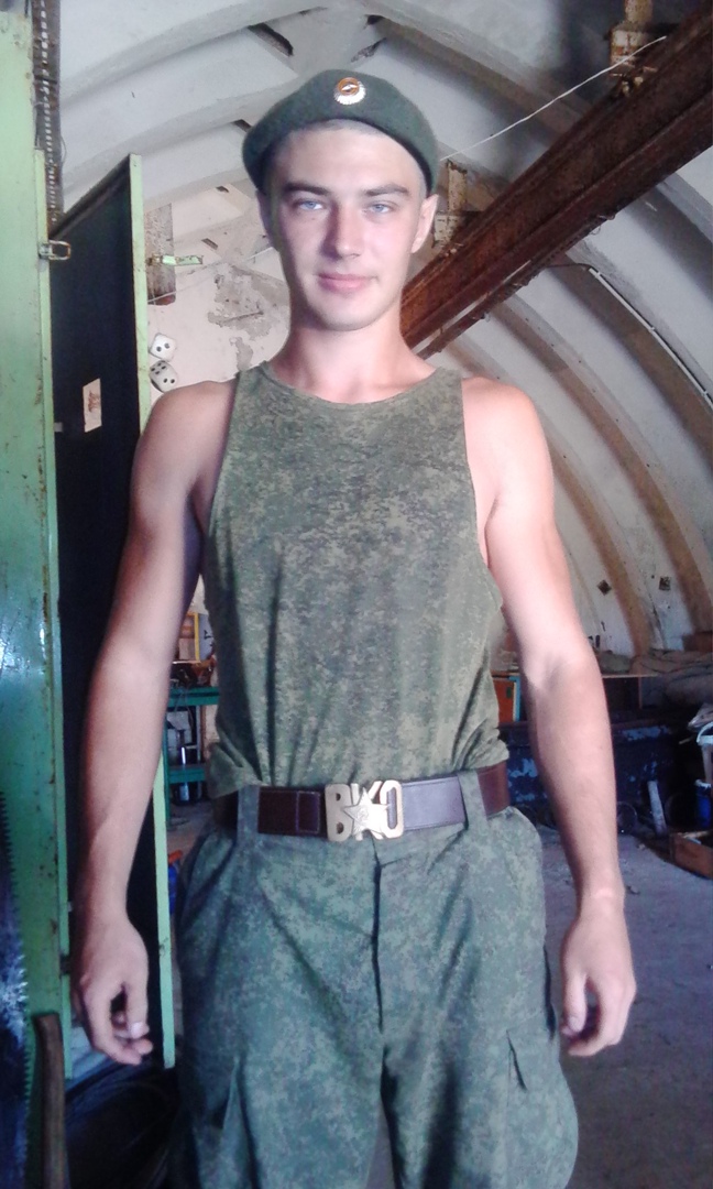 Александр Абрамов | Белгород