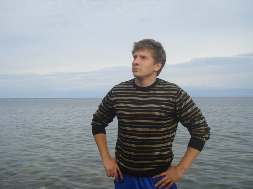 Илья Жарков | Иркутск