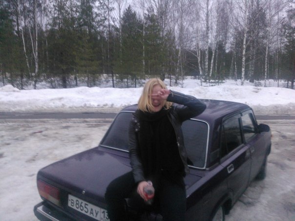 Kseniya Moiseeva | Саров