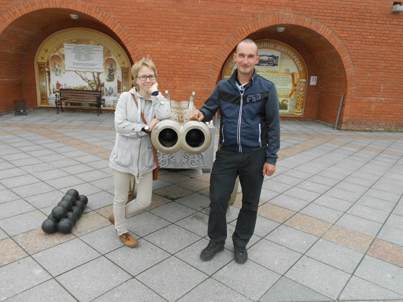 Таисия Кочеткова | Воскресенское