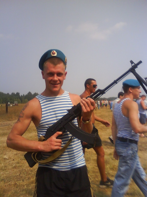 Денис Зимин | Загарье