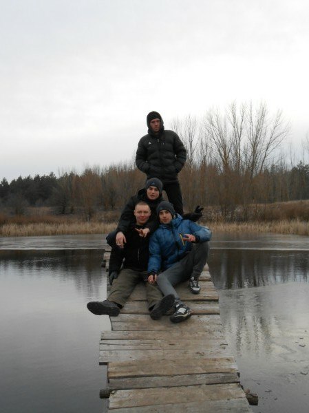 Владимир Кравцов Иванович | Новые Санжары