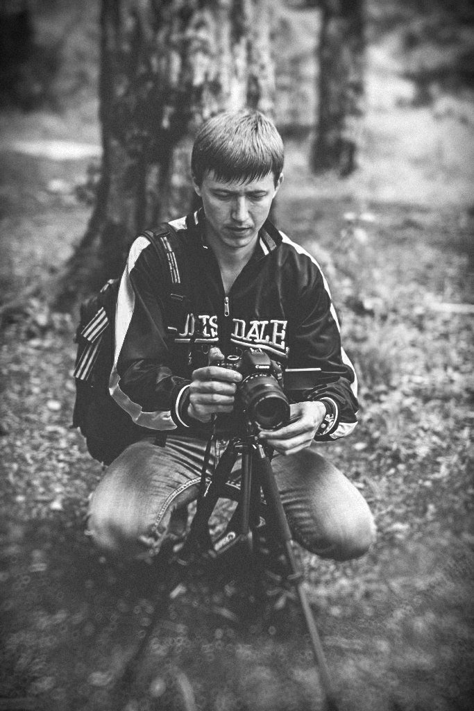 Андрей Чукарин | Вёшенская