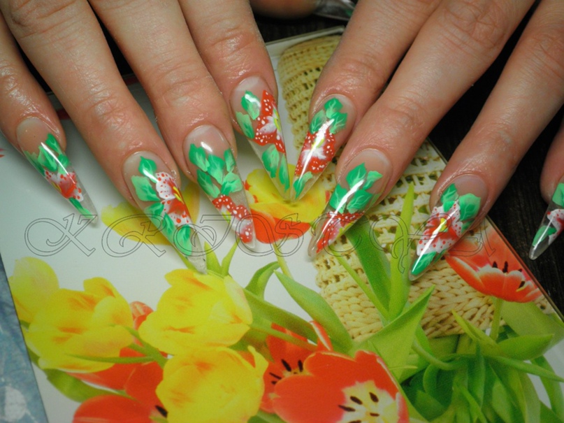 Яна Беспалова | Кривой Рог