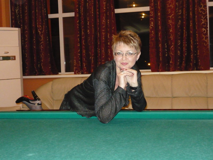 Галина Пахомова | Липецк