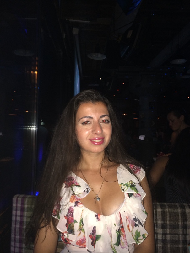 Лилия Хамитова | Москва