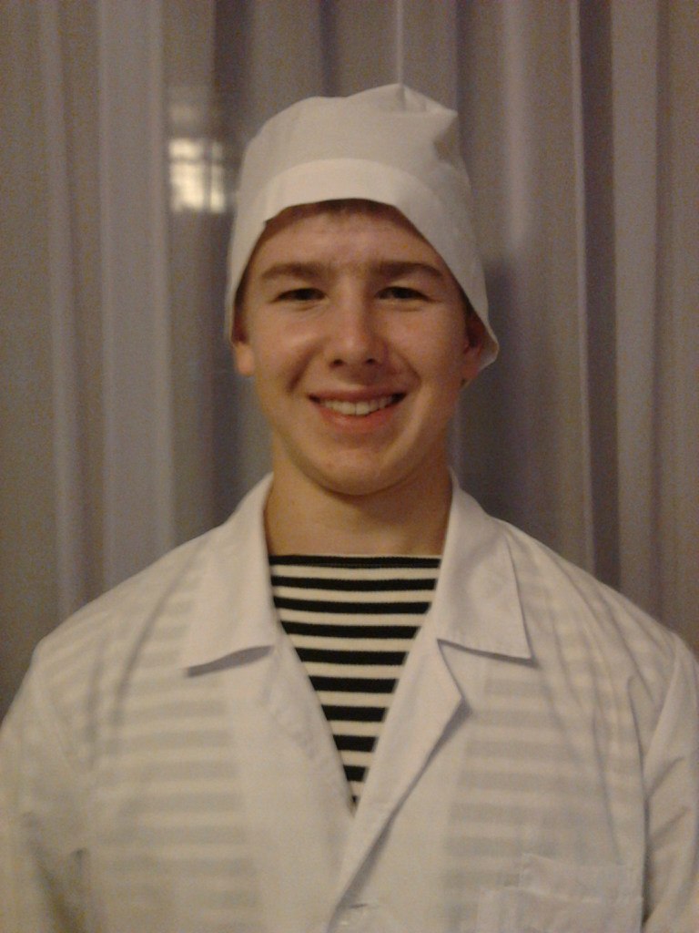 Семен Зверев . |