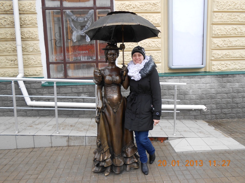 Галина Евдокименко | Шостка