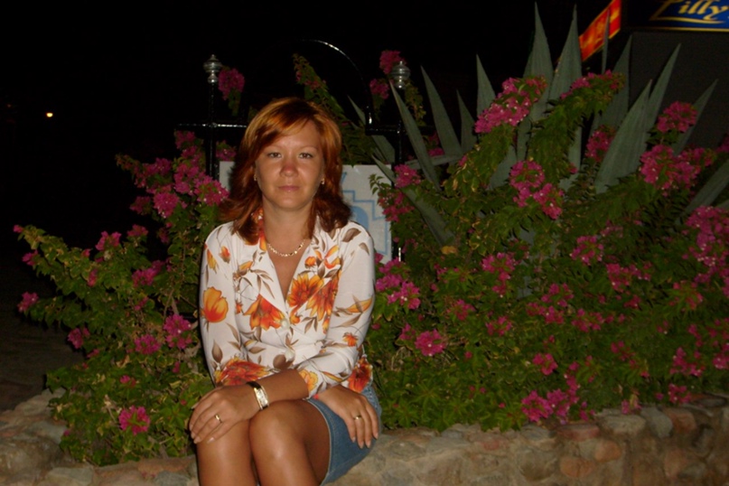 Лена Ганина | Октябрьский