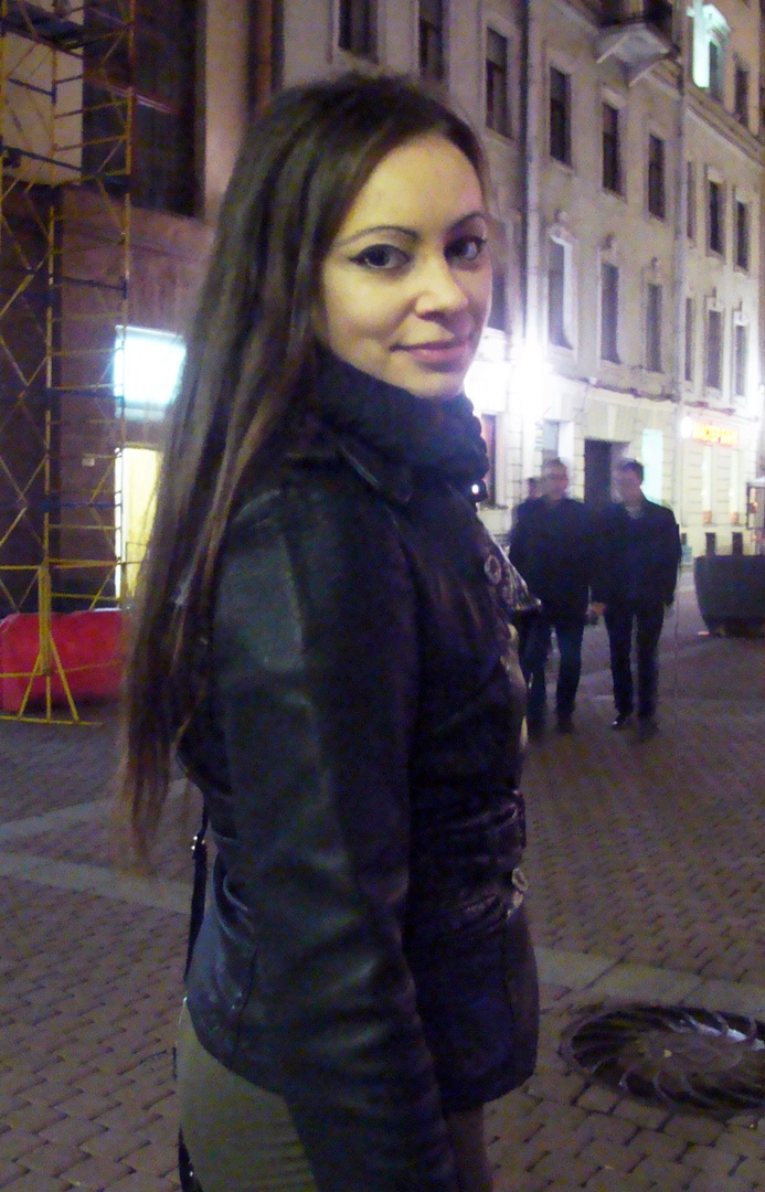 Маргарита Журбина | Санкт-Петербург