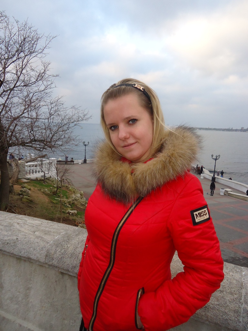 Дарина Никитина | Каменское / Днепродзержинск