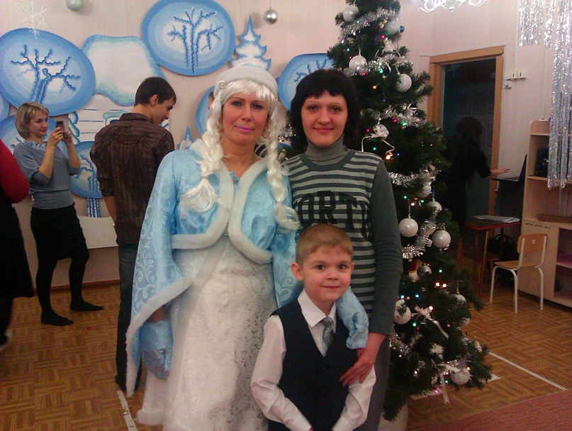 Елена Самсонова | Кемерово