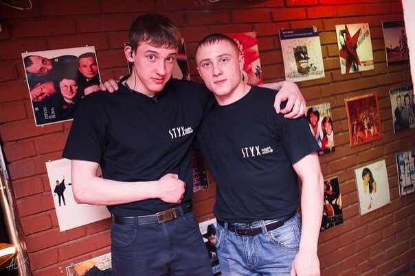 Иван Шабалин | Новокузнецк