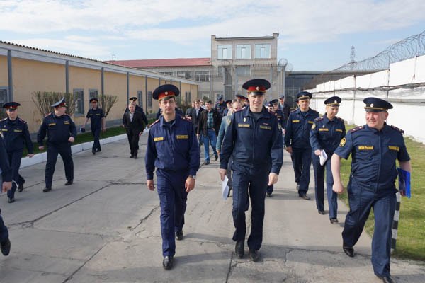 Новым полпредом губернатора стал экс-глава красноярского ГУФСИН