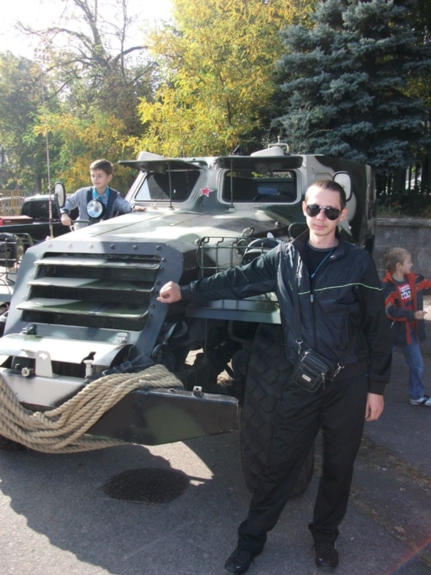 Олег Артёменко |