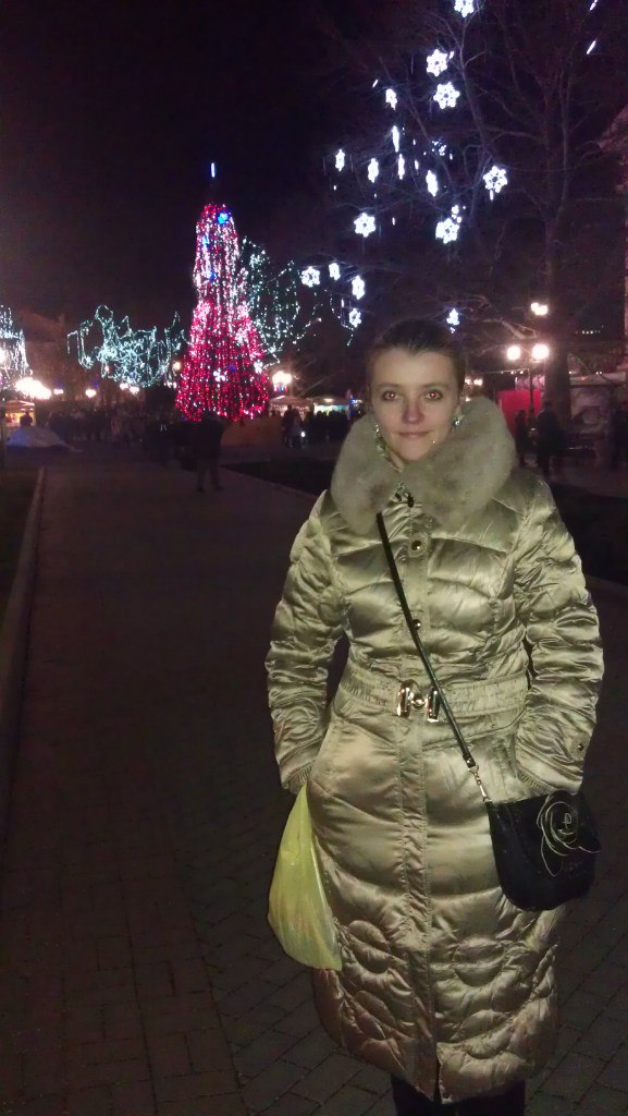 Анна Ляхова | Севастополь