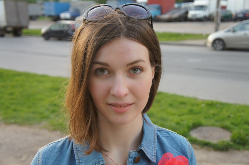 Ирина Горбунова | Санкт-Петербург