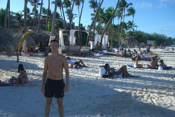 Павел Сазонов | Playa del Carmen