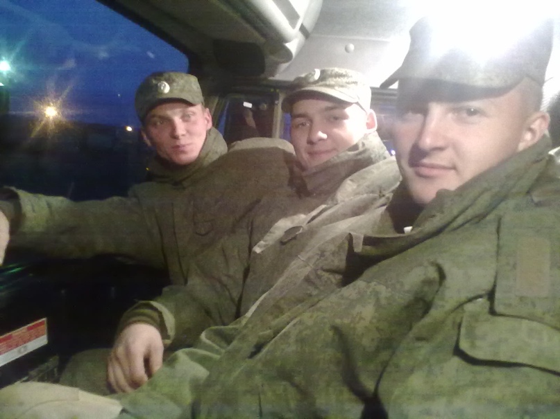 Сергей Окунев | Кляпово