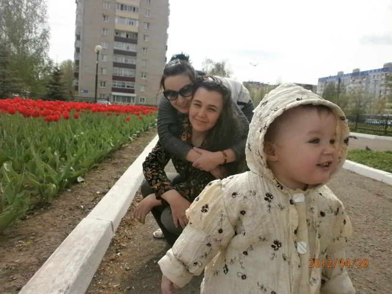 Алина Абдуллина | Нижнекамск