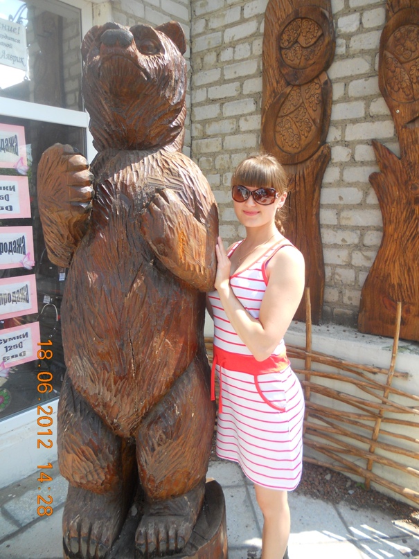 Татьяна Серебренникова | Реж