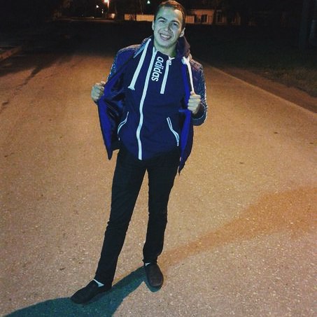 Дима Агарок |