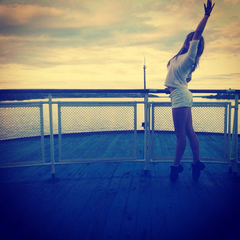 Аня Щербинина | Пермь