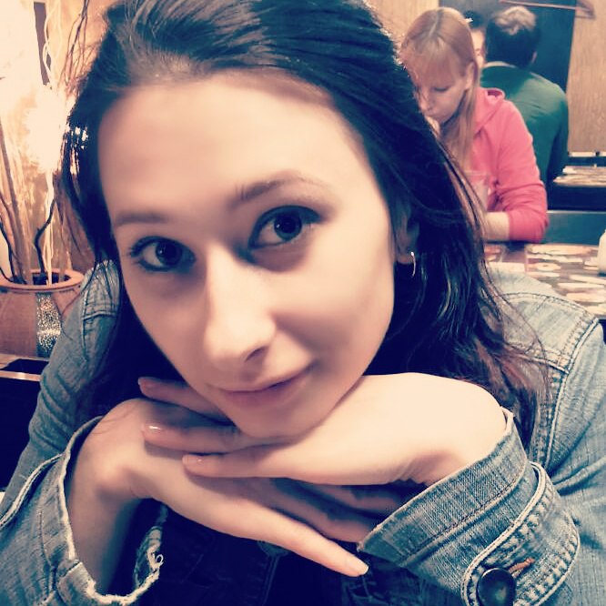 Катерина Чёрная | Санкт-Петербург