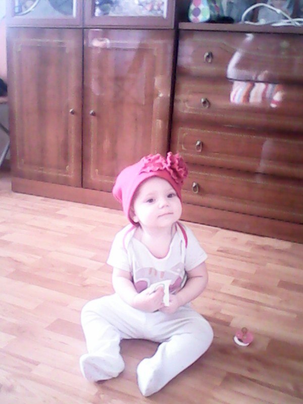 Надя Медведева | Попасная