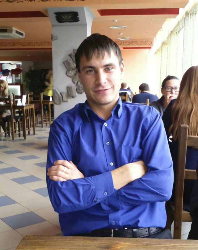 Сергей Петров | Чебоксары